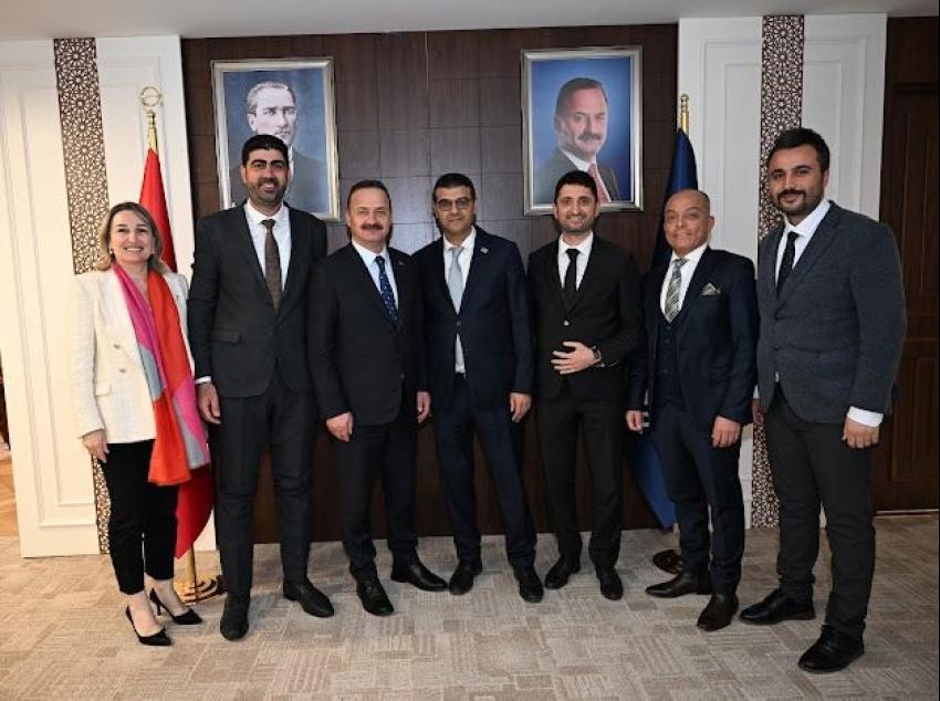 ‘Adana’mızı şahlandıracağız’