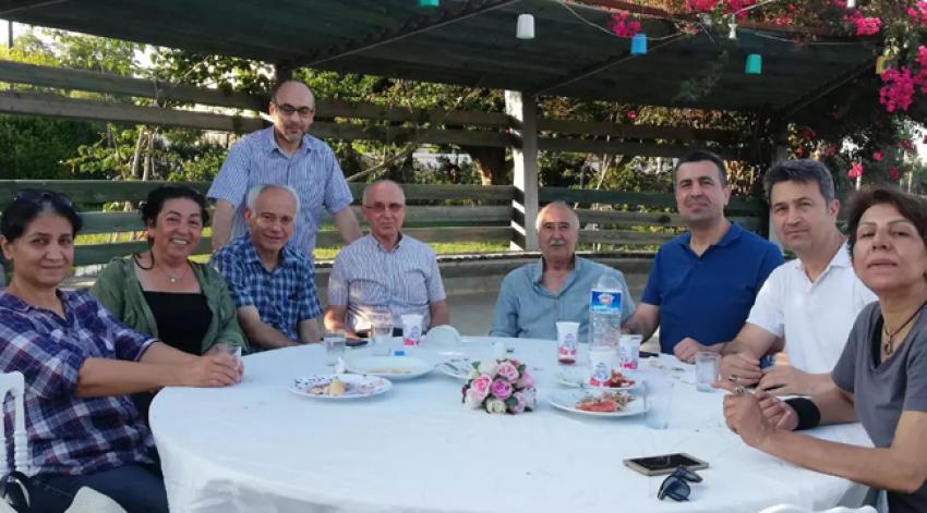 Gazetecilerden Yaza Merhaba