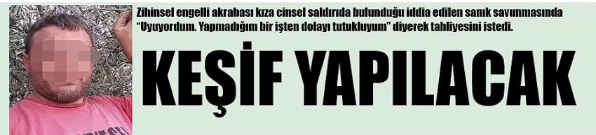 Keşif yapılacak