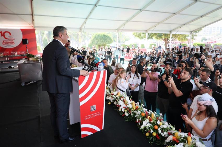 Haydi Lezzet Festivaline