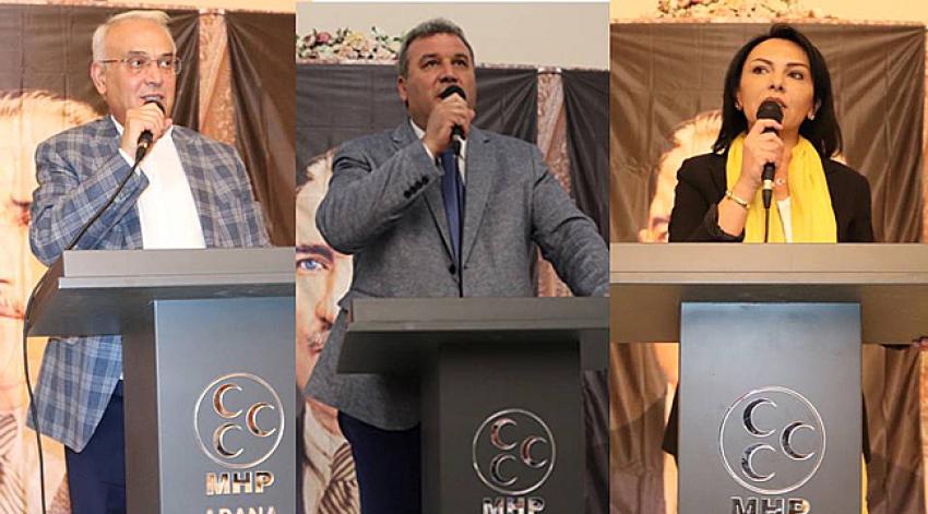 'Muhalefet, Türkiye için tehdit haline geldi'