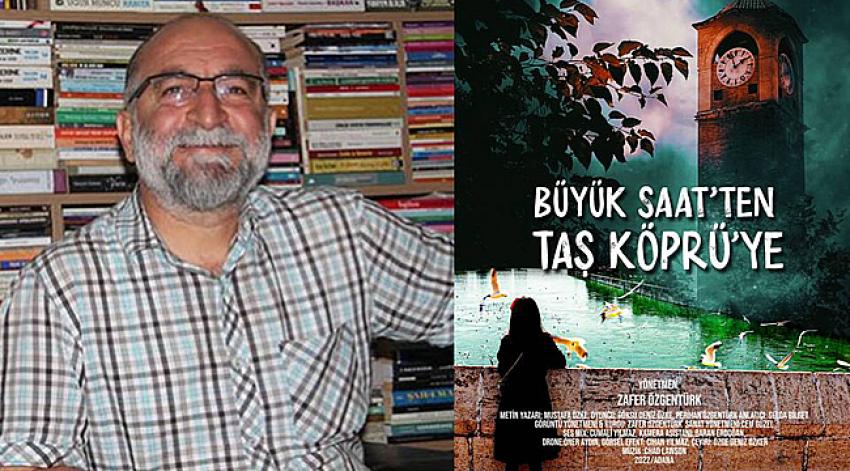 “Büyük Saat’ten Taş Köprü”ye Altın Koza'da finale kaldı