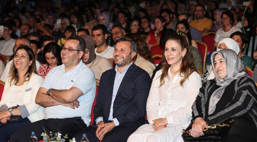 'Sultan Ahmet Meydanı gibi'