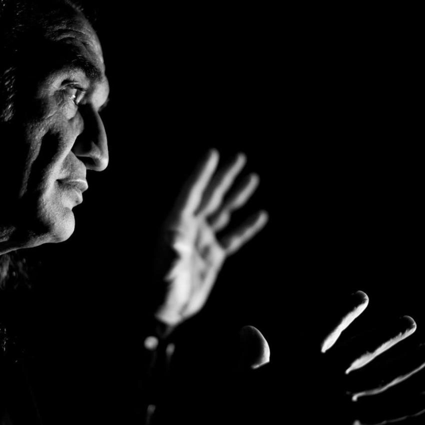 Fotoğrafı dayak yemeden kendimi ifade edebileceğim bir yol olarak benimsedim!