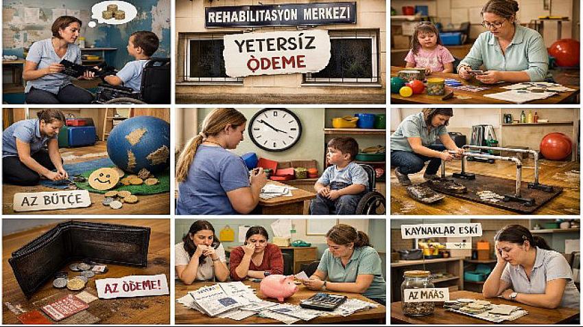 Özel Eğitimde Derin Kriz