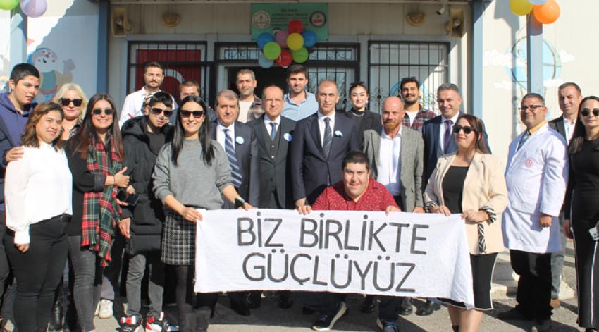 ‘Biz birlikte güçlüyüz’