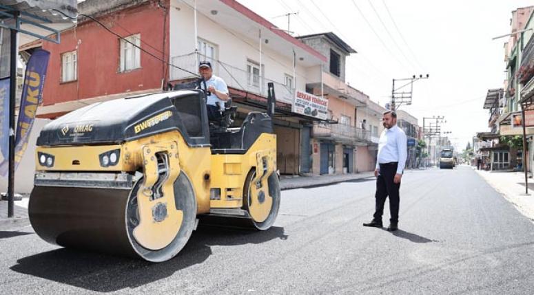 ​'Adana'nın en güzel sokağı olacak'