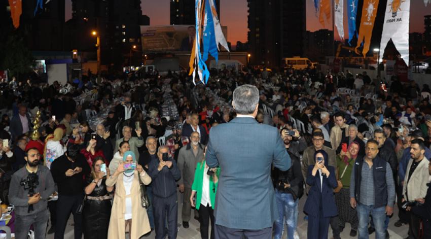 'Adana'nın kayıp yıllarını telafi edeceğiz'