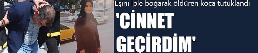'Cinnet geçirdim'
