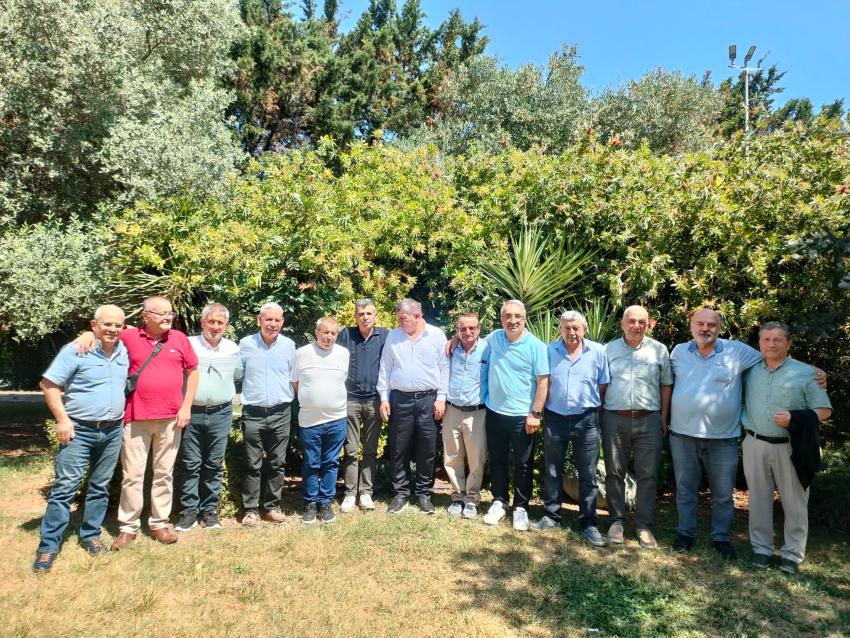 'Asker Arkadaşıydık Kardeş Ve Aile Olduk'