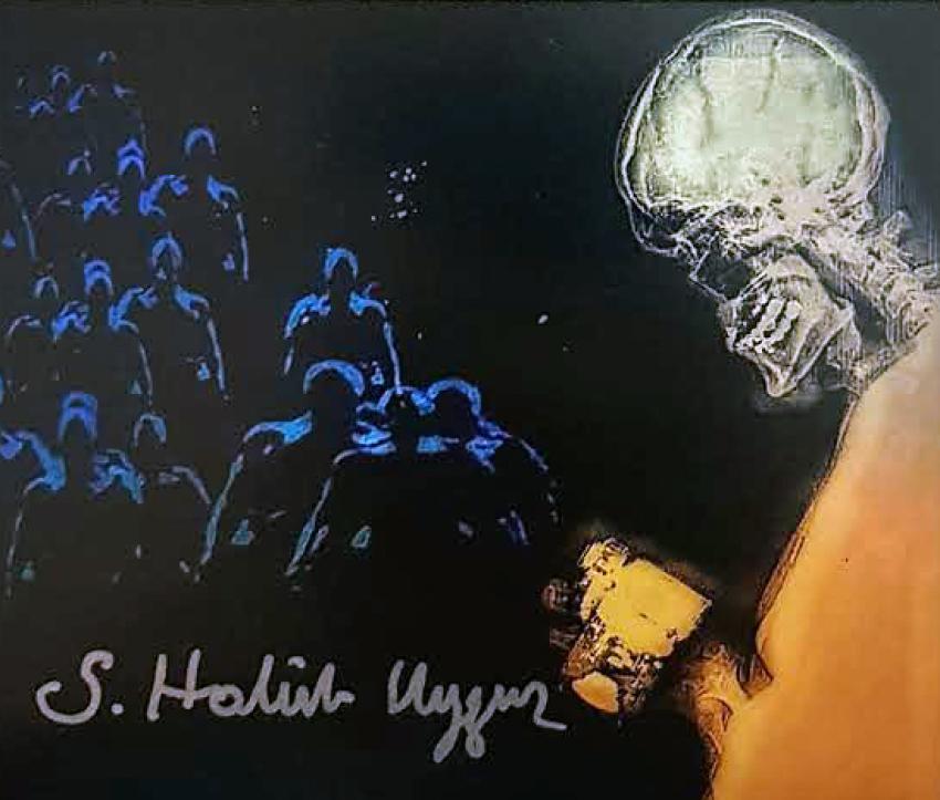 Fotoğrafı dayak yemeden kendimi ifade edebileceğim bir yol olarak benimsedim!