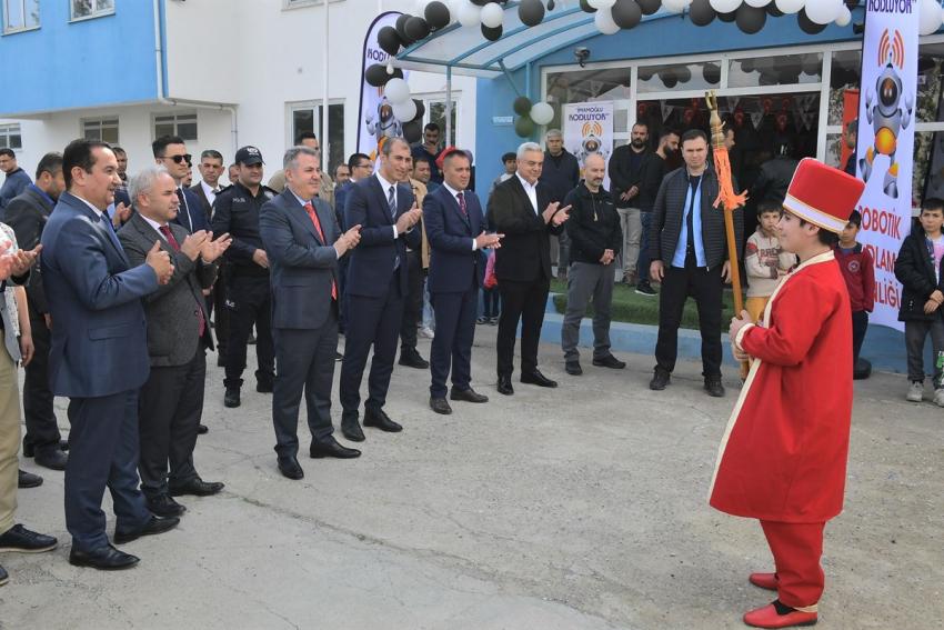 Robotik kodlama şenliği