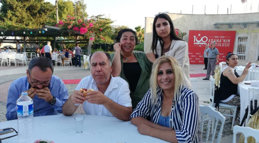Gazetecilerden Yaza Merhaba
