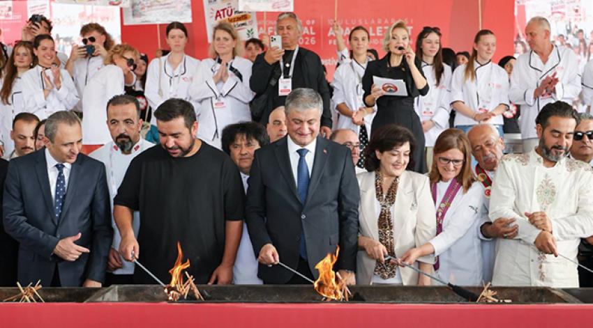 Haydi Lezzet Festivaline