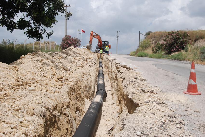 Büyükşehir halka hizmet için güçleniyor