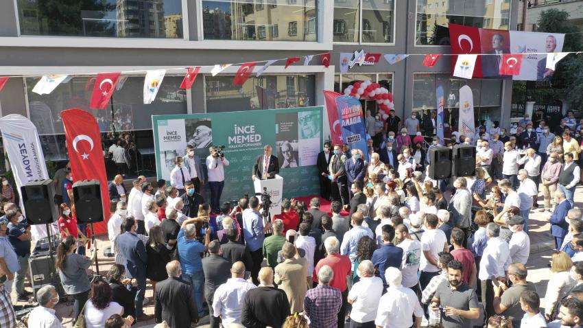 'Komplo siyaseti yapılıyor'