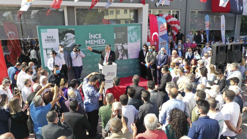'Komplo siyaseti yapılıyor'