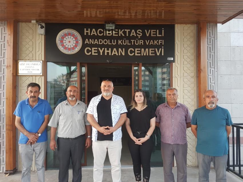 Cemevlerine yapılan saldırılar kınandı