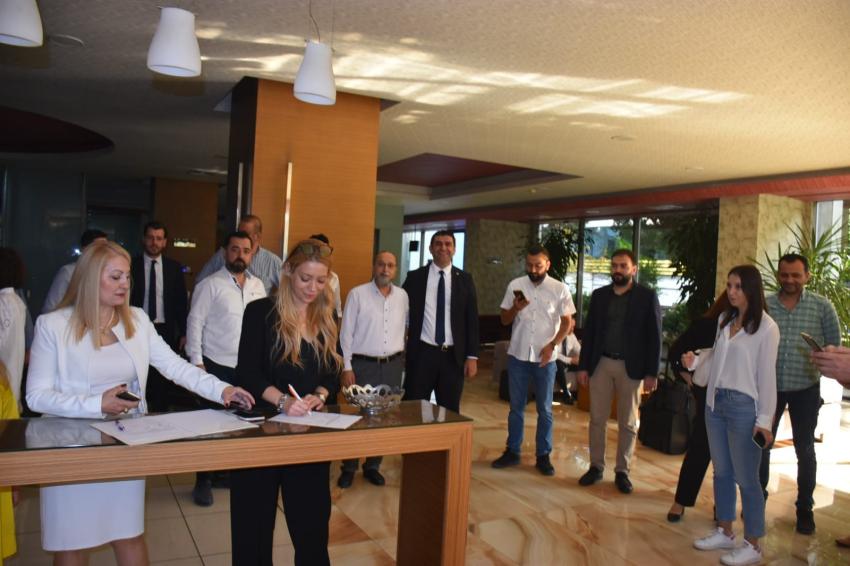 Adana Baro seçimleri ertelendi