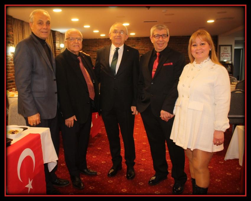 www.yasarkara.com.tr Haber Sitesi 13'ncü yılını kutladı