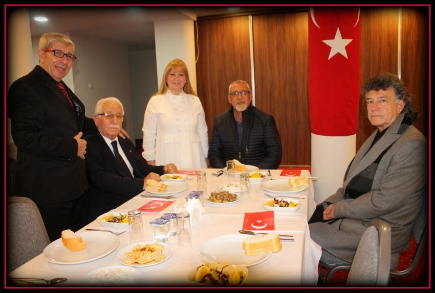 www.yasarkara.com.tr Haber Sitesi 13'ncü yılını kutladı