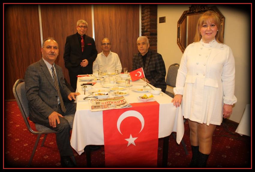 www.yasarkara.com.tr Haber Sitesi 13'ncü yılını kutladı