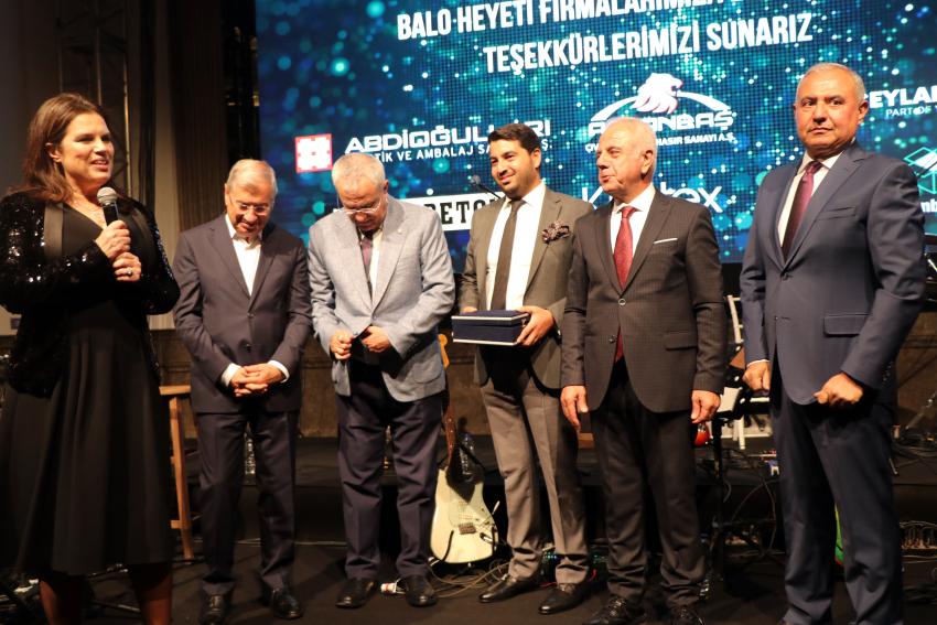 Kadın sanayicilerden eğitime büyük destek