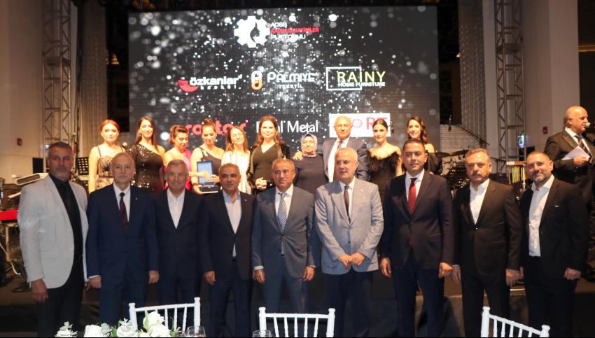 Kadın sanayicilerden eğitime büyük destek