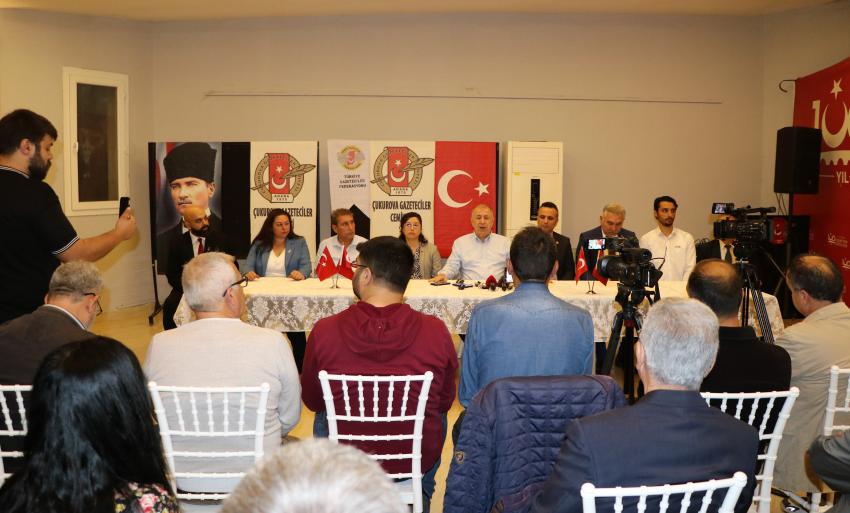 Özdağ, Çelik ve Şahin hakkında sert konuştu
