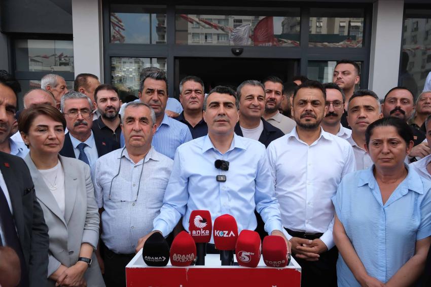 “Görevimizin Başındayız”