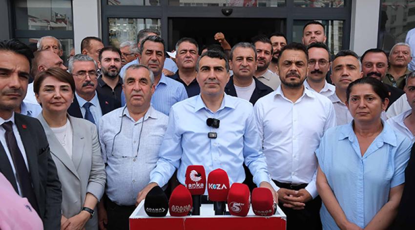 “Görevimizin Başındayız”