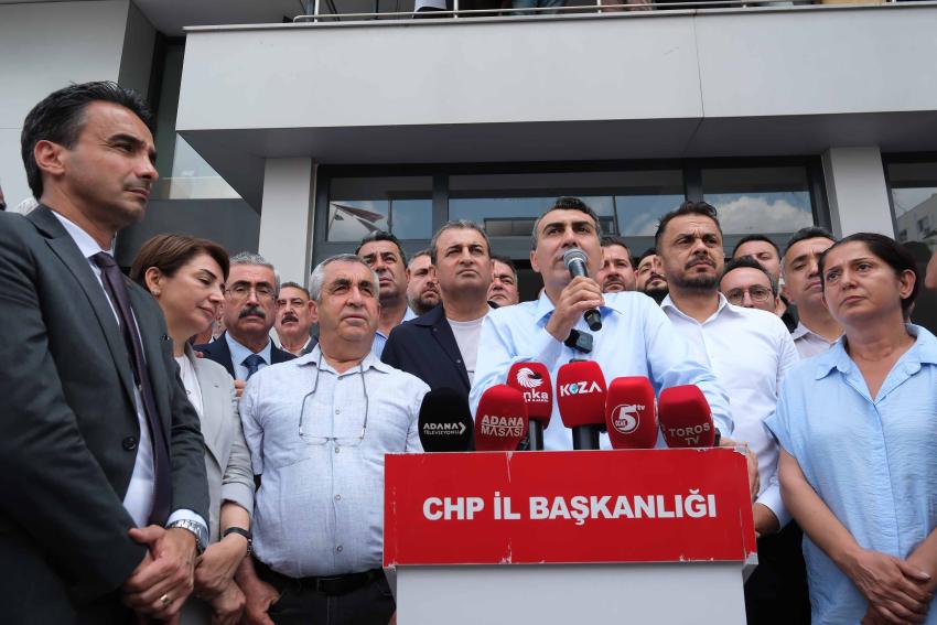 “Görevimizin Başındayız”