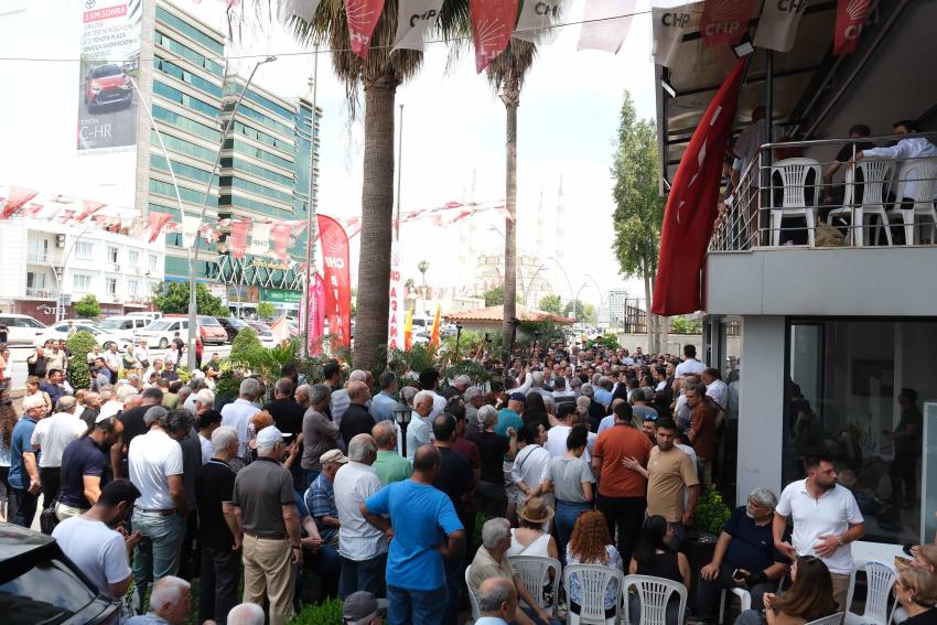 “Görevimizin Başındayız”