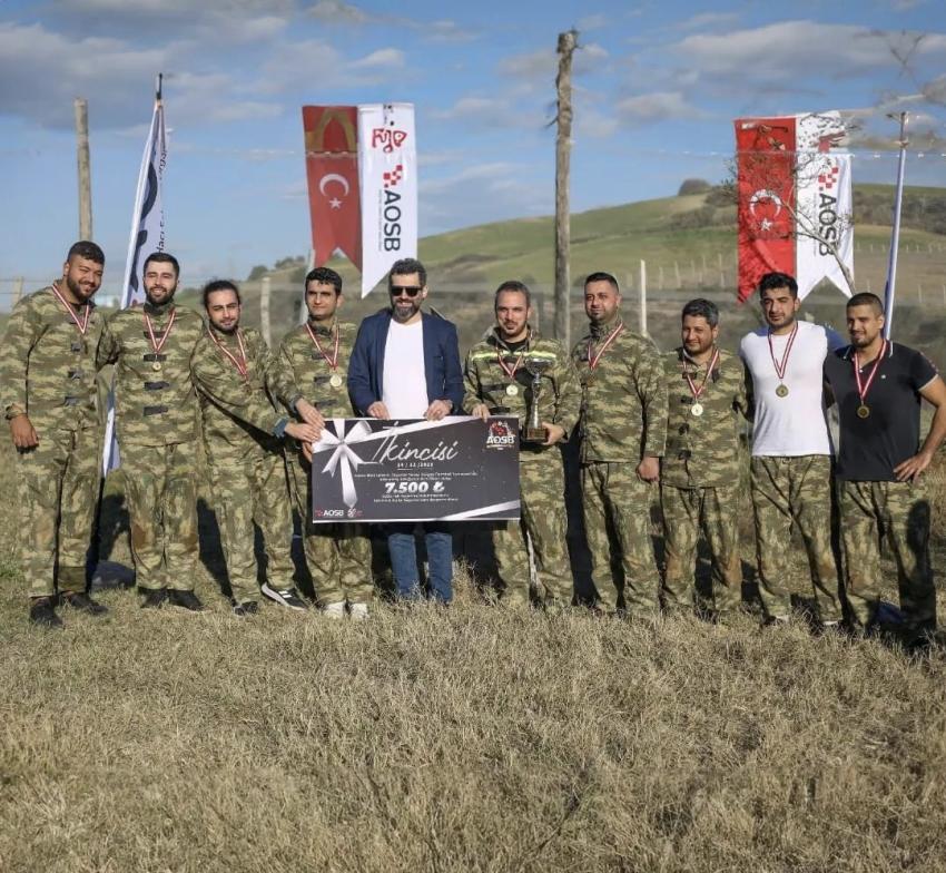 AOSB Spor Şenlikleri