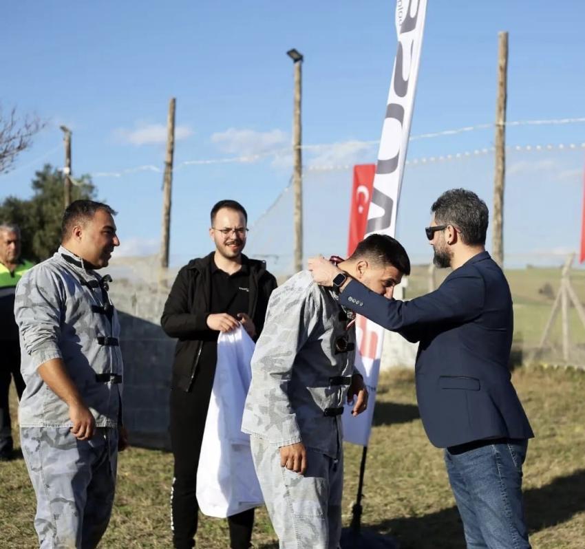 AOSB Spor Şenlikleri