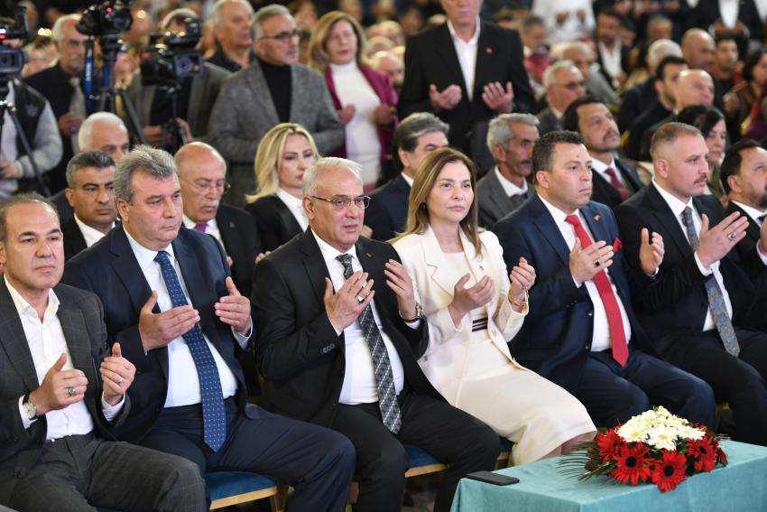 MHP, Adana Milletvekili aday adaylarını tanıttı