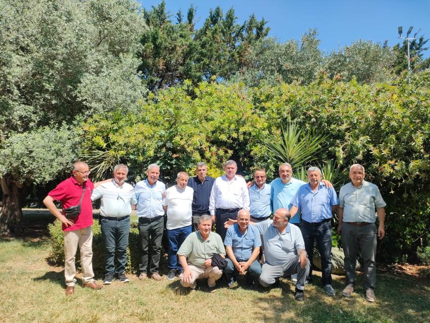 'Asker Arkadaşıydık Kardeş Ve Aile Olduk'