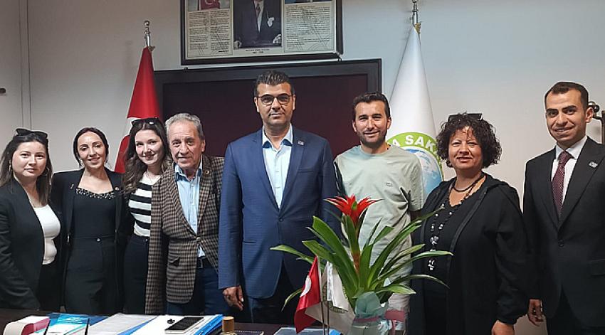 Hayat: Engel biz olmayalım 