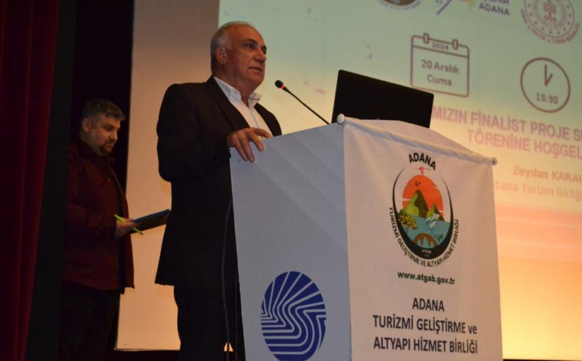Turizm Şehri Adana Fikir ve Proje Yarışması sonuçları açıklandı
