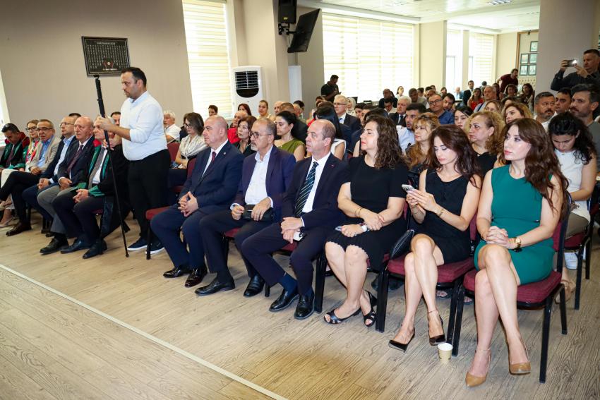 'Geçtiğimiz adli yıl, son derece zorlayıcı bir dönem olmuştur'