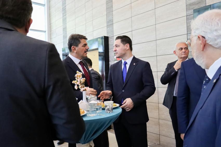 'Geçtiğimiz adli yıl, son derece zorlayıcı bir dönem olmuştur'