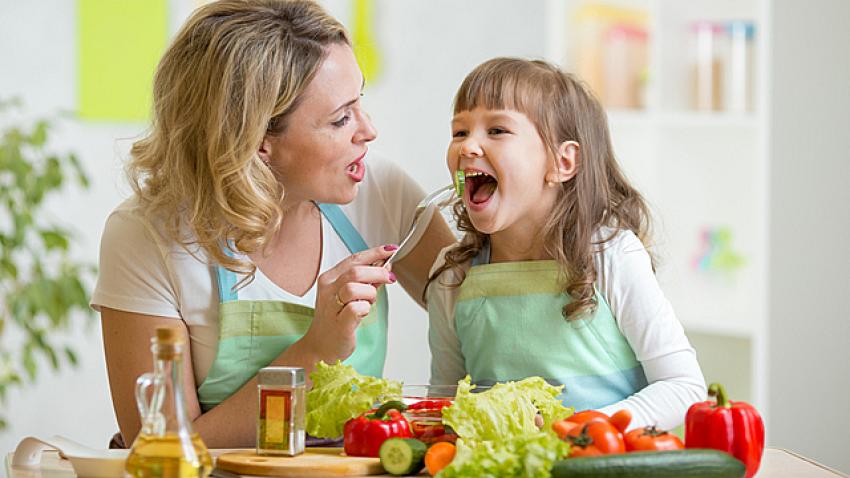 Çocuğunuzu vitamine boğmayın