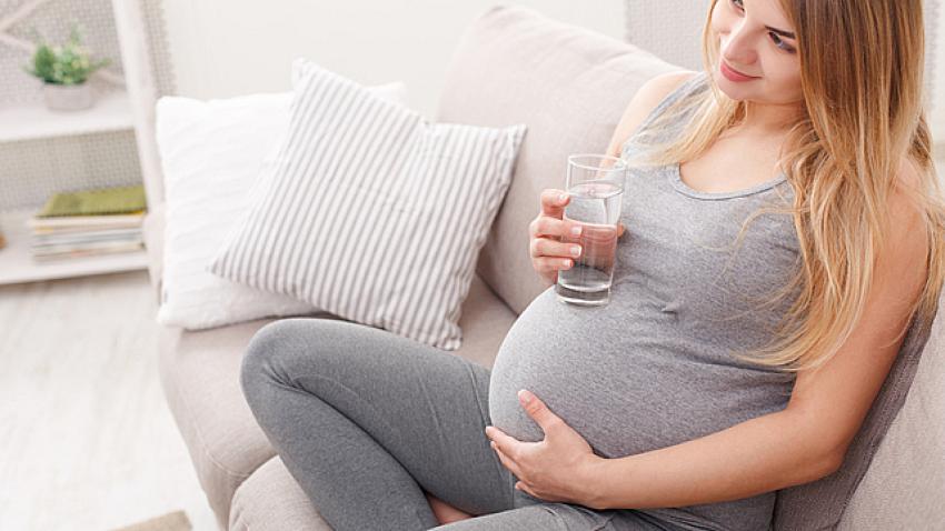 Yaz hamileleri nasıl beslenmeli?
