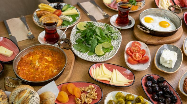 Bayramda ne yiyeceksiniz?