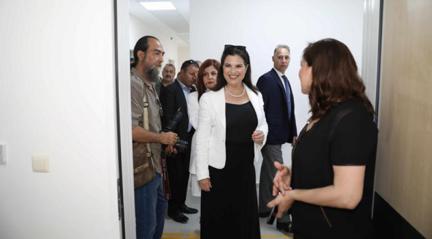  Çarkıpare Eğitim Aile Sağlığı Merkezi Açıldı
