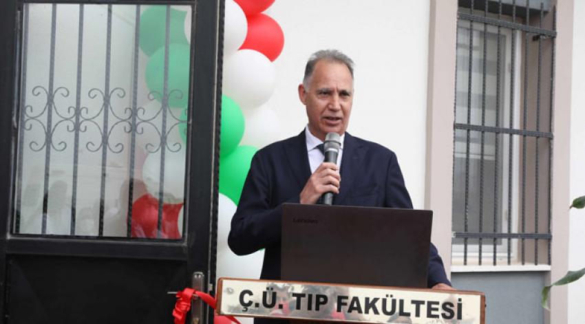  Çarkıpare Eğitim Aile Sağlığı Merkezi Açıldı