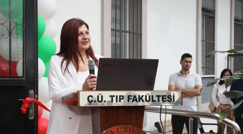  Çarkıpare Eğitim Aile Sağlığı Merkezi Açıldı