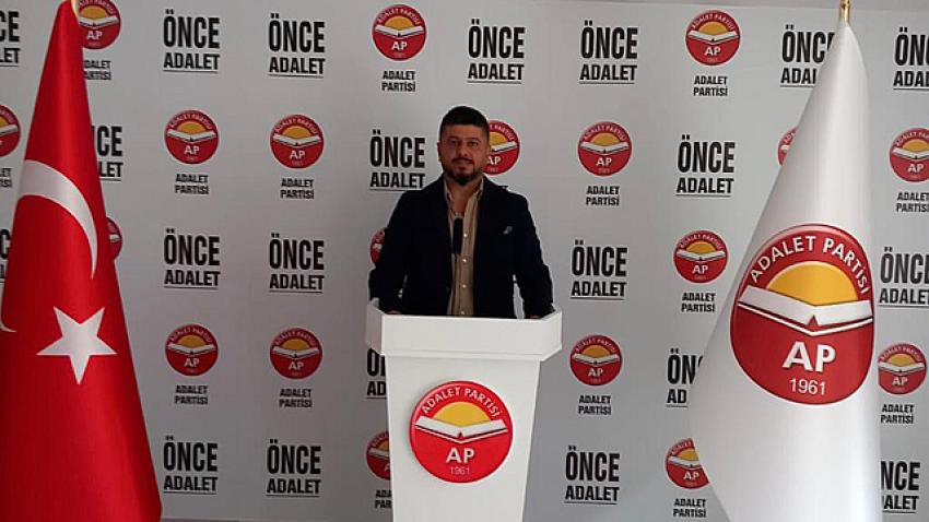 Adalet Partisi'nde kurultay hazırlığı