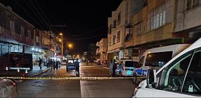 Adana'da yine silahlı saldırı