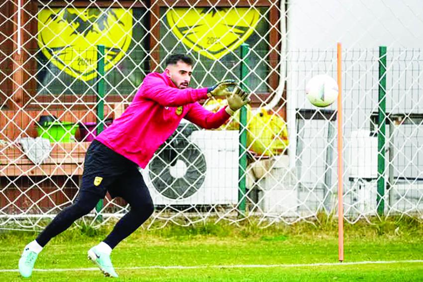 Adana 01 FK Beykoz’a bileniyor